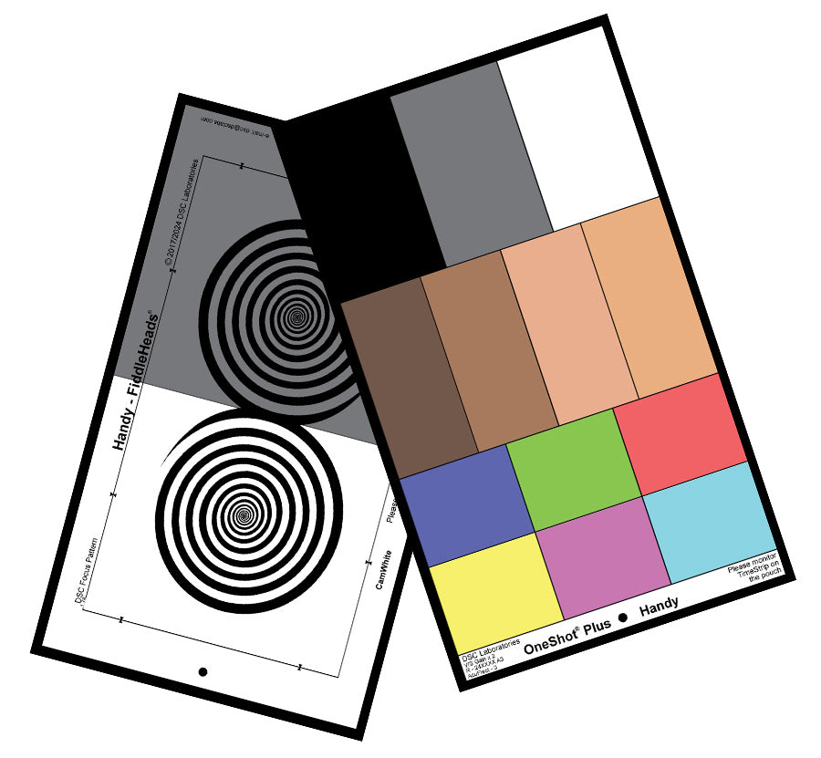 Handy OneShot Plus (HOSP)