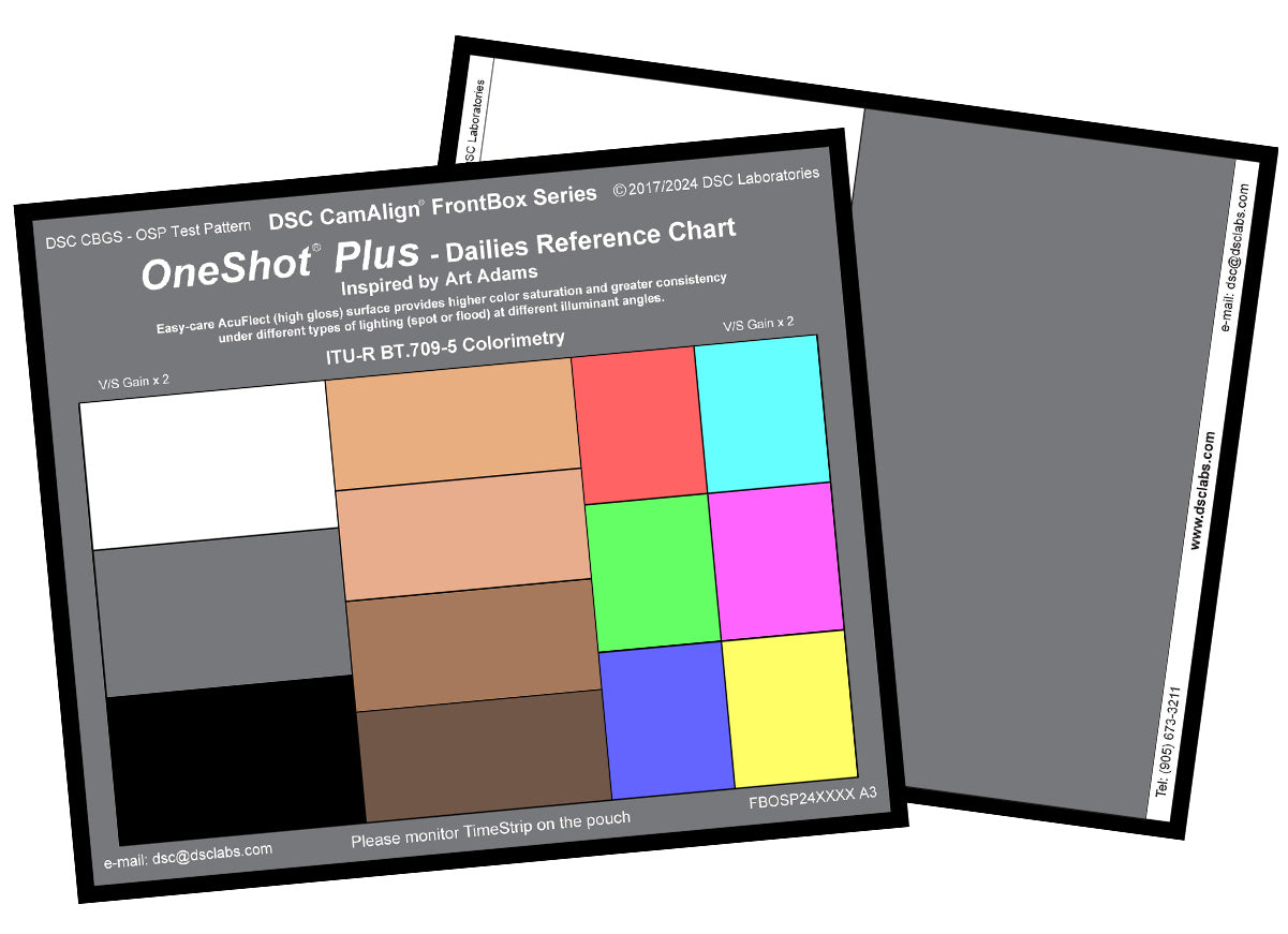 OneShot® Plus