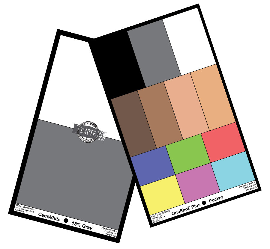 (SMPTE) OneShot® Plus