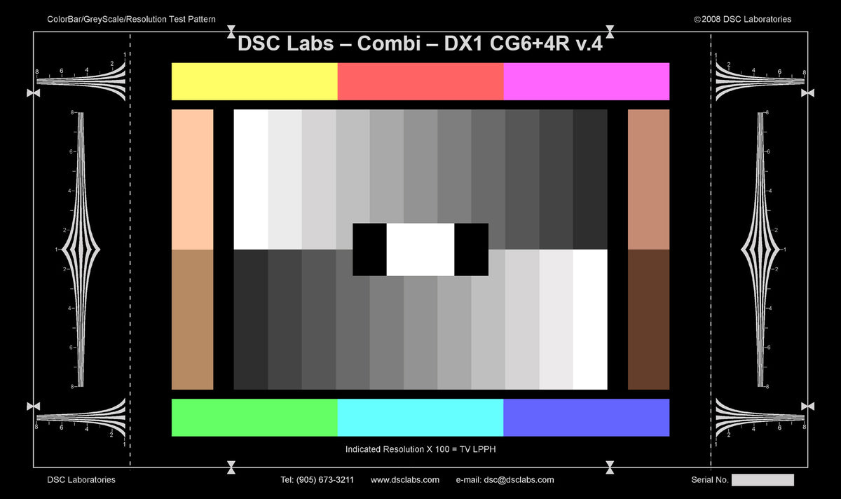 Comb Dx Combi DX-1 CBGS + 4R