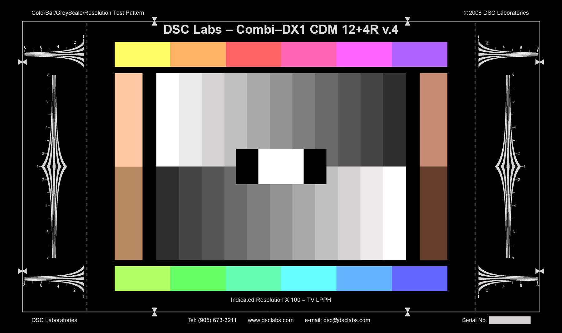 Combi DX-1 CDM 12 + 4R