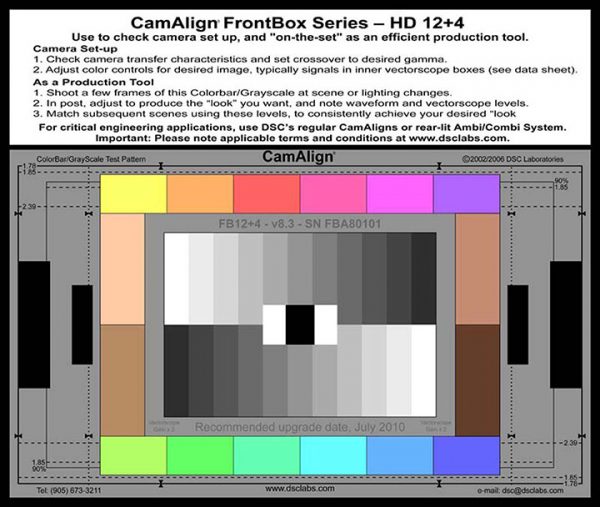 FrontBox Professional Plus12+4