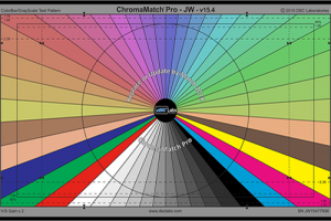 Color Correction and GrayScale Charts