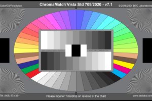 ChromaMatch Vista Std