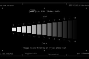 DX-1 – 72dB – 12 f-stop GrayScale OSG