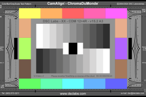 ChromaDuMonde 12 + 4R