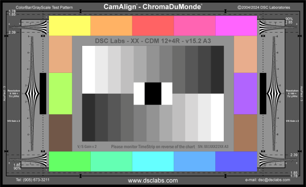 ChromaDuMonde 12 + 4R