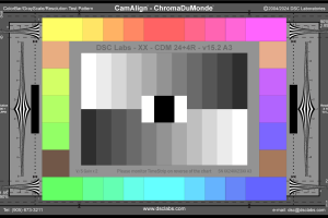 ChromaDuMonde 24 + 4R