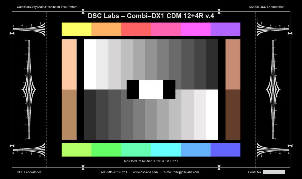 Combi – DX-1 ChromaDuMonde 12+4R