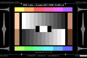 Combi – DX-1 ChromaDuMonde 12+4R