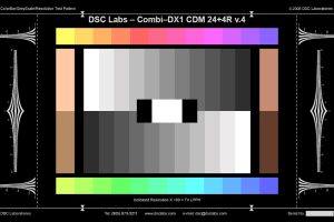 Combi – DX-1 ChromaDuMonde 24+4R