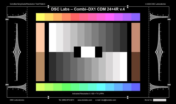 Combi – DX-1 ChromaDuMonde 24+4R