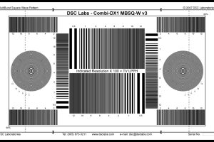 DX-1 – MultiBurst Square Wave