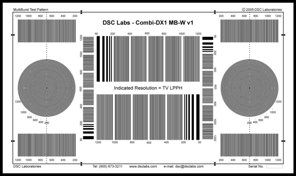 DX-1 – MultiBurst