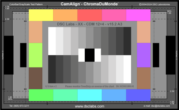 ChromaDuMonde 12 + 4 - JW